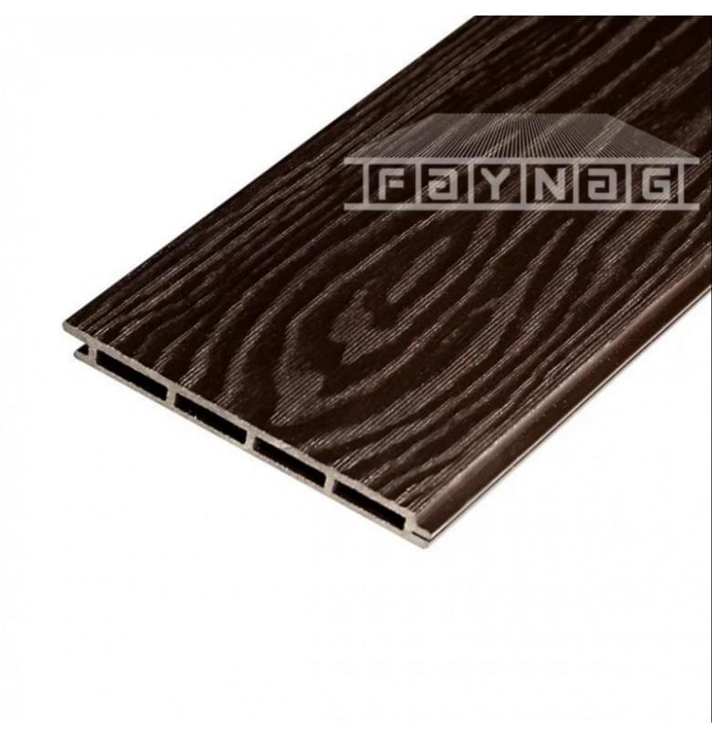 Сайдинг ДПК Faynag Acero 3D Венге