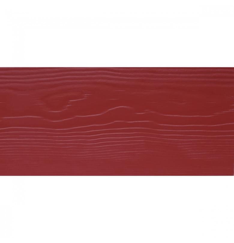 Сайдинг Фиброцементный Cedral Lap WOOD С61 (Красная Земля)